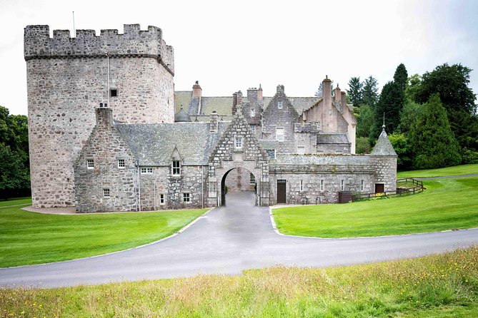 Aberdeenshire Private Half Day Castle & Historic Building Tour - Customer Feedback