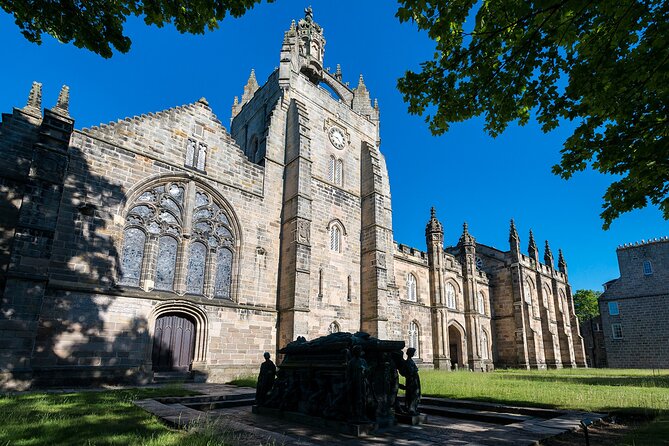 Aberdeenshire Private Half Day Castle & Historic Building Tour - Tailoring the Tour Experience