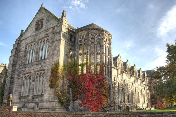 Aberdeenshire Private Half Day Castle & Historic Building Tour - Discovering Aberdeenshires Castles