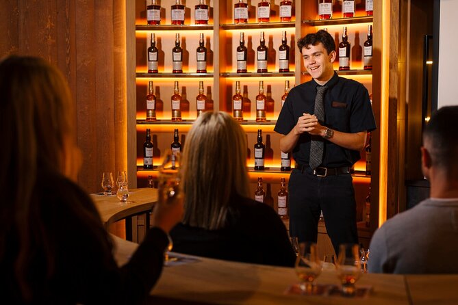 Aberfeldy Distillery Experience - Whisky-Making Process Insights
