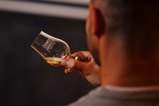 Aberfeldy Distillery Experience - Whats Included in Experience