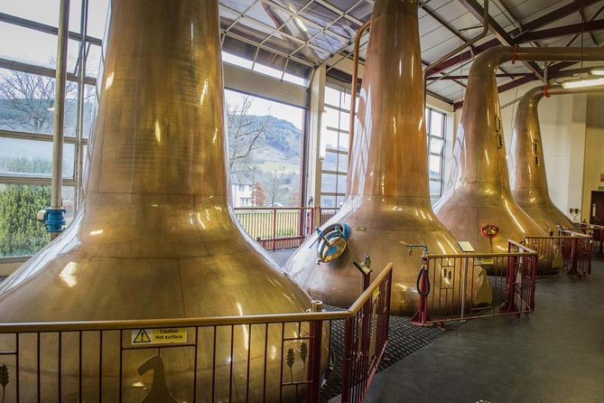 Aberfeldy Distillery Experience - Additional Information and Policies