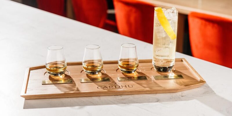 Aberlour: Cardhu Whisky Distillery Tour & Tasting - Key Points