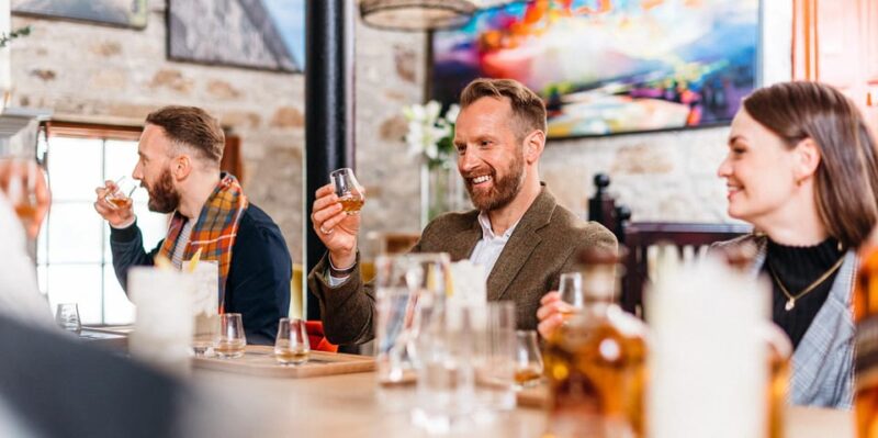 Aberlour: Cardhu Whisky Distillery Tour & Tasting - Customer Feedback