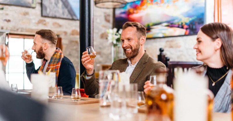 Aberlour: Cardhu Whisky Distillery Tour & Tasting - Exploring Cardhus History