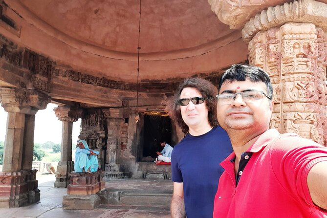 Abhaneri Breathtaking Stepwell and Ghost Fort of Bhangarh From Jaipur - Uncovering Bhangarh Fort