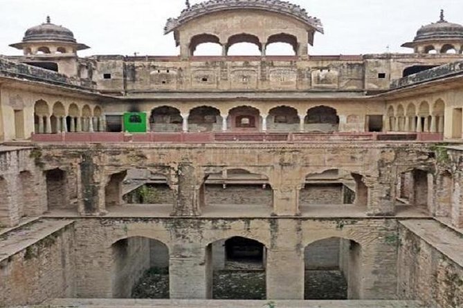 Abhaneri Chand Baori Stepwell One Day Trip From Jaipur - Cancellation and Refund Policy