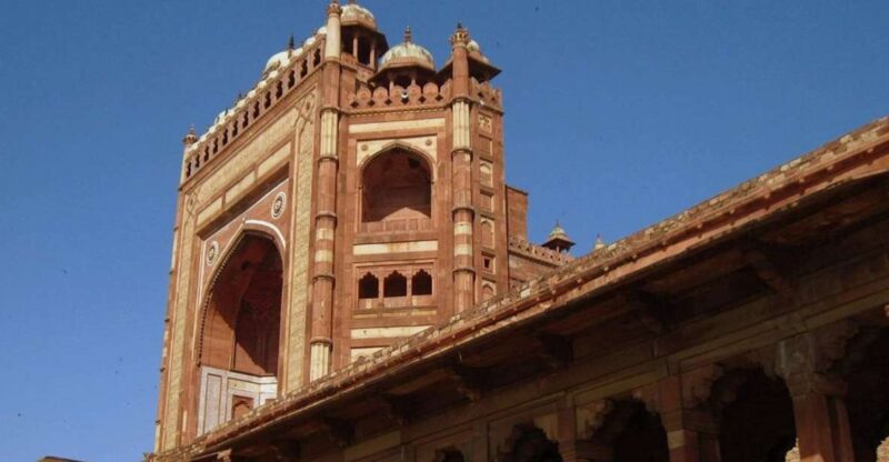 Abhaneri Step Well & Fatehpur Tour With Jaipur to Agra - Tour Details