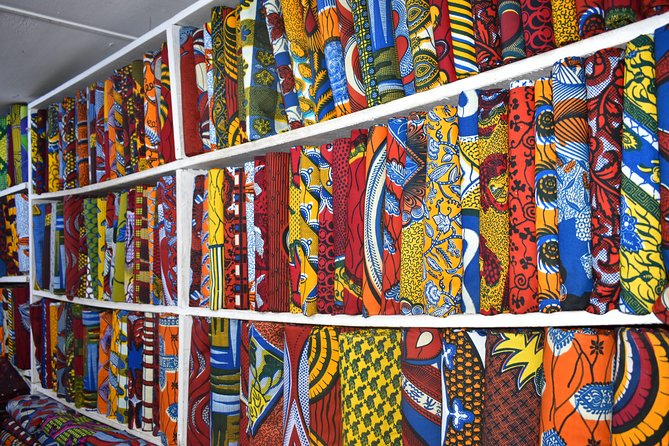 Abidjan Walking Tour (French and English) - Encountering Religious Diversity