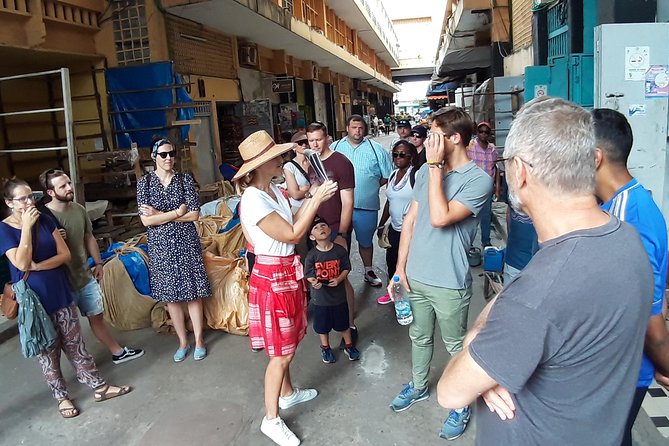 Abidjan Walking Tour (French and English) - Cruise Passenger Itinerary