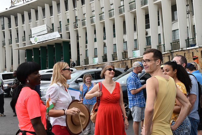 Abidjan Walking Tour (French and English) - Traveler Reviews