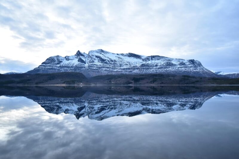 Abisko: Fjord Sightseeing and Photography Tour. - Itinerary and Experience