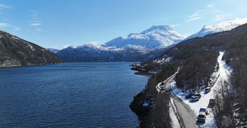 Abisko: Fjord Sightseeing and Photography Tour. - Photography Opportunities