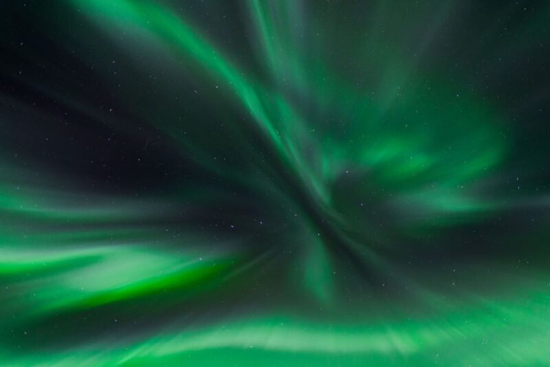 Abisko: Guided Aurora Chase With Hotel Transfers - Booking and Cancellation
