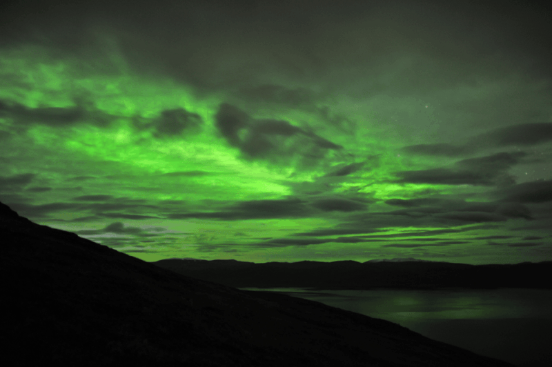 Abisko: Guided Autumn Aurora Chase With Hotel Transfers - Cancellation and Refund Policy