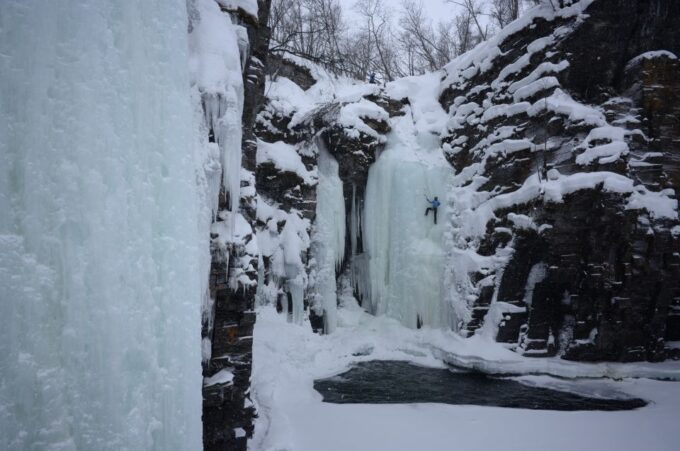 Abisko: Ice Climbing for All Levels With Certified Guide - Recommended Attire