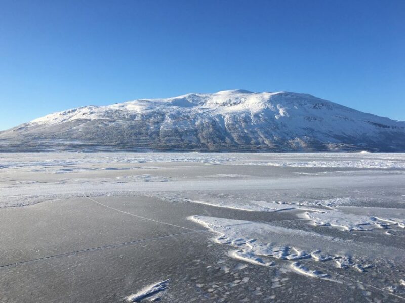 Abisko: Lake Torneträsk Arctic Ice Fishing Trip - Good To Know