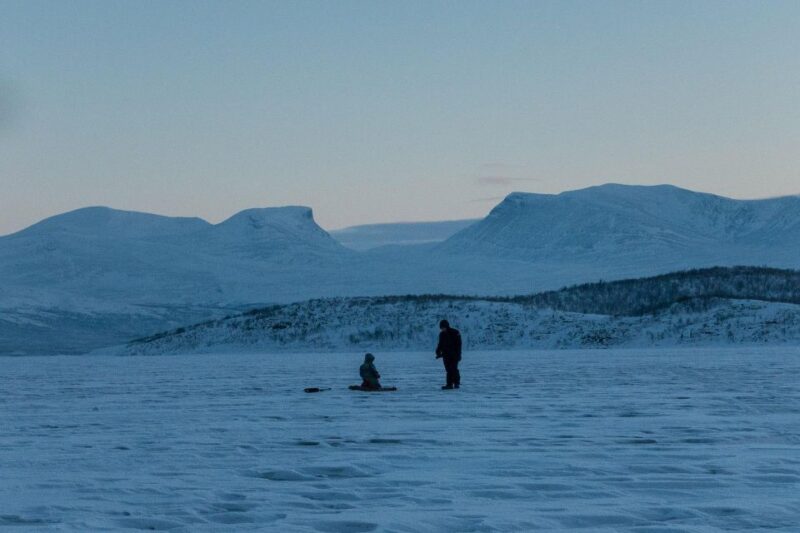 Abisko: Lake Torneträsk Arctic Ice Fishing Trip - What to Expect
