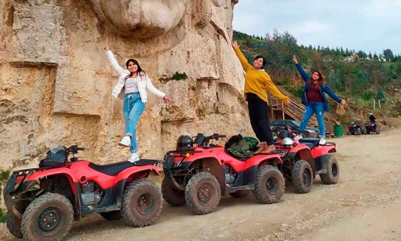 Abode of the Gods Tour in ATV - Key Points