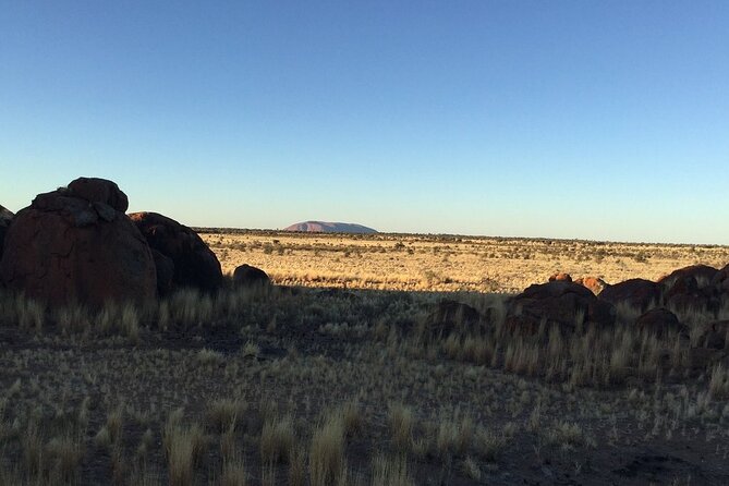 Aboriginal Homelands Experience From Ayers Rock Including Sunset - Inclusions and Itinerary