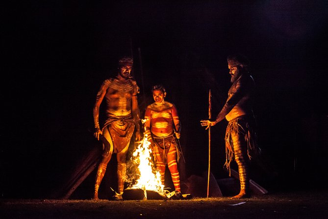 Aboriginal Live Theatre Show and Dinner - Logistics and Requirements