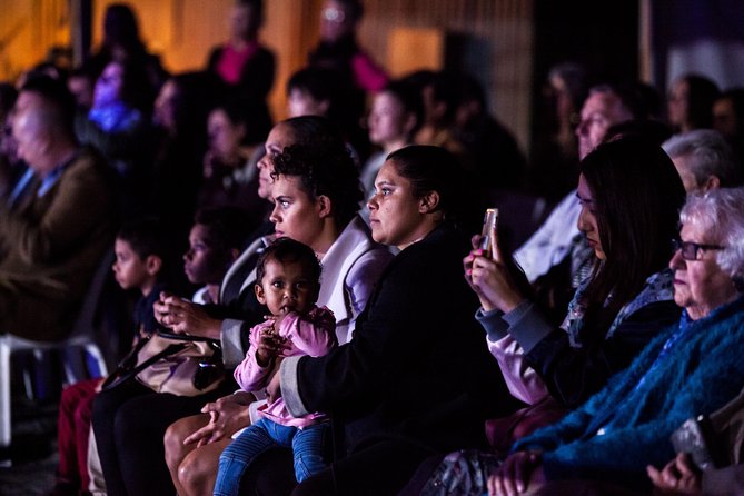Aboriginal Live Theatre Show and Dinner - Experience Highlights