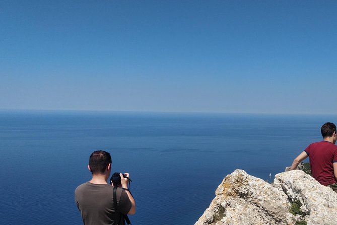 Above & Beyond Palaiokastritsa Corfu Vespa Scooter Tour - Vehicle Options