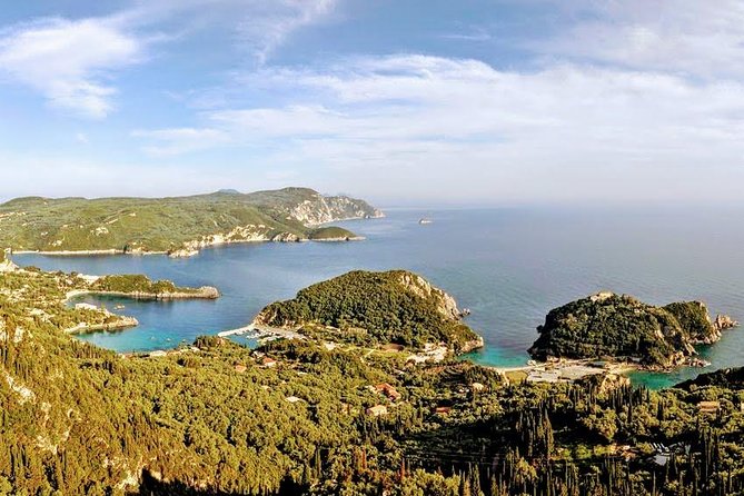 Above & Beyond Palaiokastritsa Corfu Vespa Scooter Tour - Requirements and Restrictions