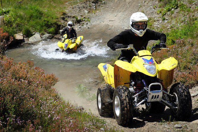 Above The Skyline Quads - Adventure Awaits
