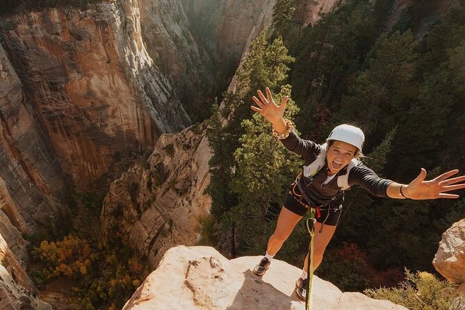 Above Zion Via Ferrata - Open Group Climb - Recommended Preparation