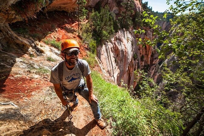 Above Zion Via Ferrata - Private Group Climb - Pricing and Private Climb