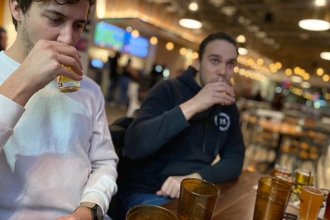 ABQ Beer Tour: A Curated Craft Beer Experience in the Land of Enchantment - Meeting and Pickup Arrangements