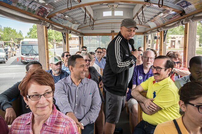 ABQ Trolley Co. | Best of ABQ City Tour - Key Points