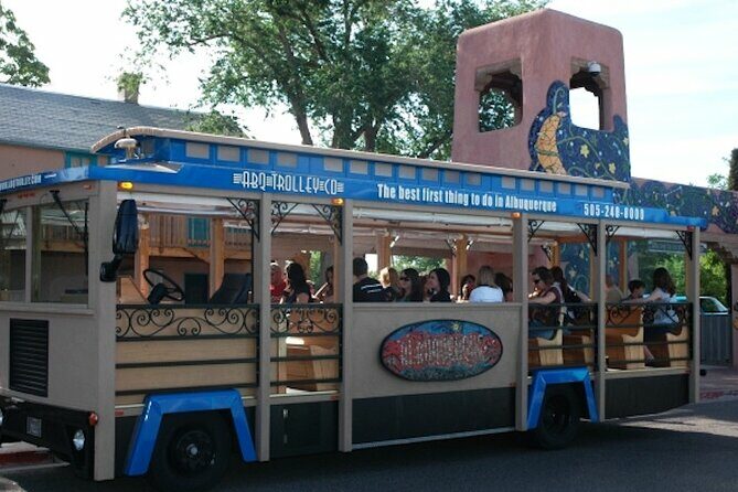 ABQ Trolley Co. | Best of ABQ City Tour - The Sum Up