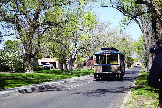 ABQ Trolley Co. | Best of ABQ City Tour - FAQs