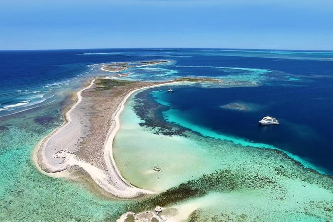 Abrolhos Islands 5 Day Cruise - Capacity and Additional Details