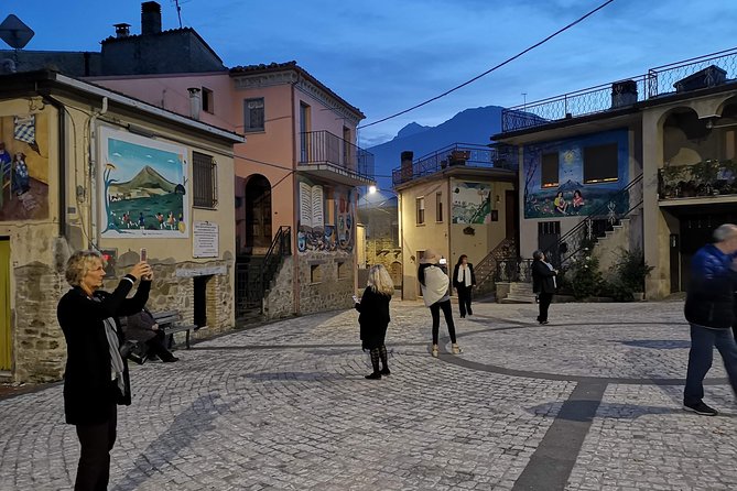 Abruzzo Ancestry Research & Tour Consultation Call - Accessibility and Participation