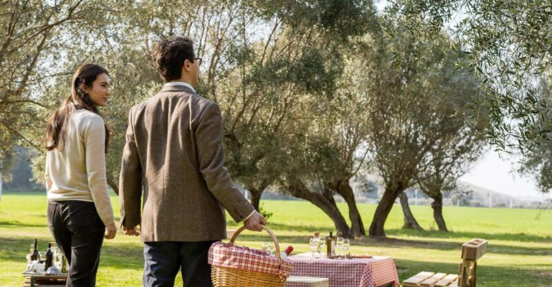 Abruzzo: Country Picnic in an Olive Grove at a Winery - Meeting Point and Arrival Details