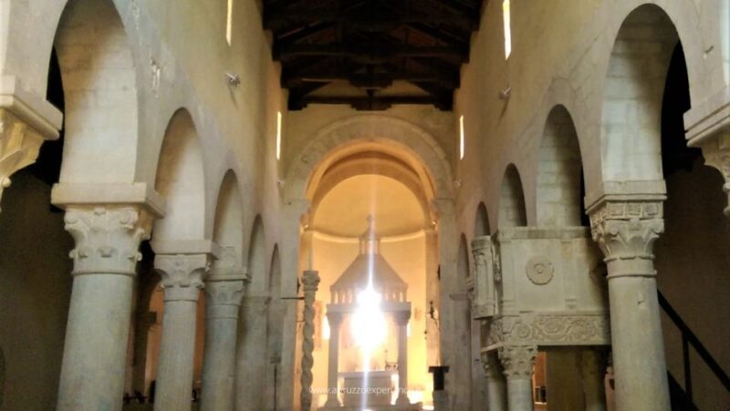 Abruzzo of Ladyhawke (All Year Around) - Itinerary Highlights