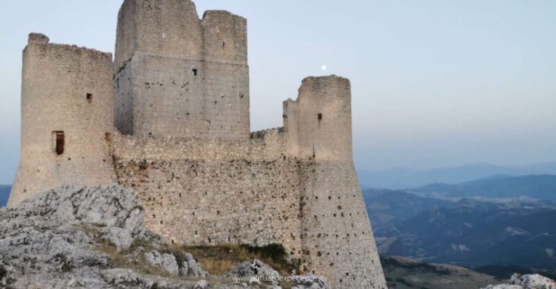 Abruzzo of Ladyhawke From Rome (All Year Around) - Key Points