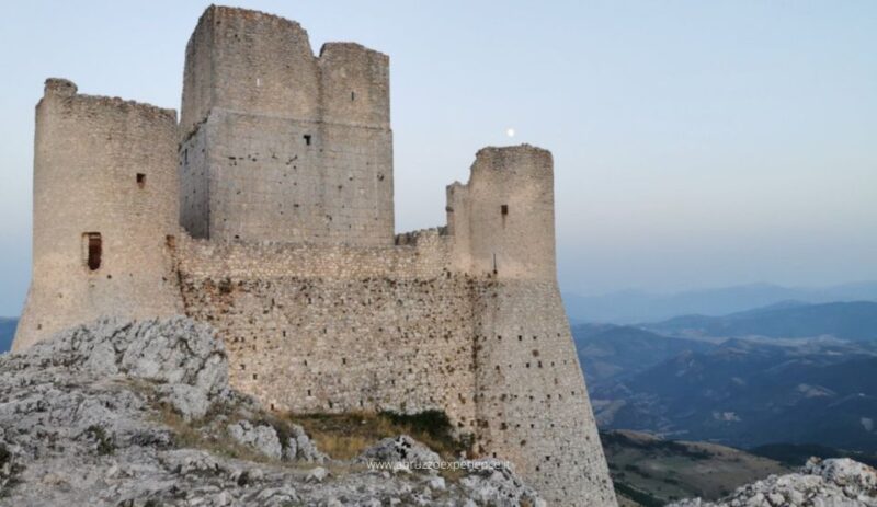 Abruzzo of Ladyhawke From Rome (All Year Around) - Departure and Transportation