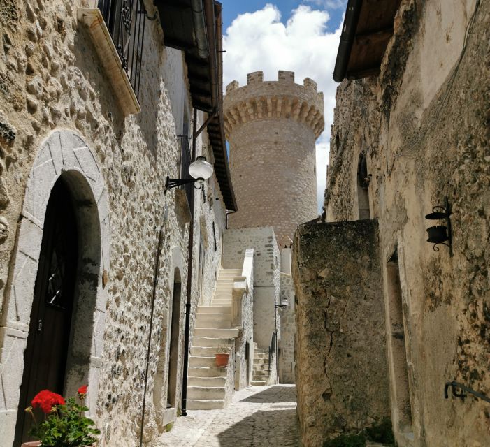 Abruzzo of Ladyhawke From Rome (All Year Around) - Local Products and Culture