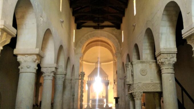 Abruzzo of Ladyhawke From Rome (All Year Around) - About Ladyhawke and Abruzzo
