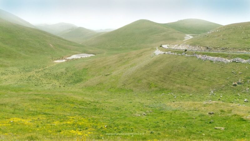 Abruzzo of Ladyhawke From Rome (Summer Version) - Pricing and Inclusions