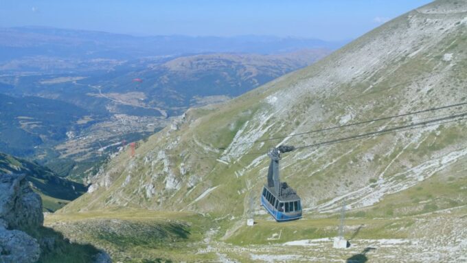 Abruzzo of Ladyhawke From Rome (Summer Version) - Transportation and Group Details