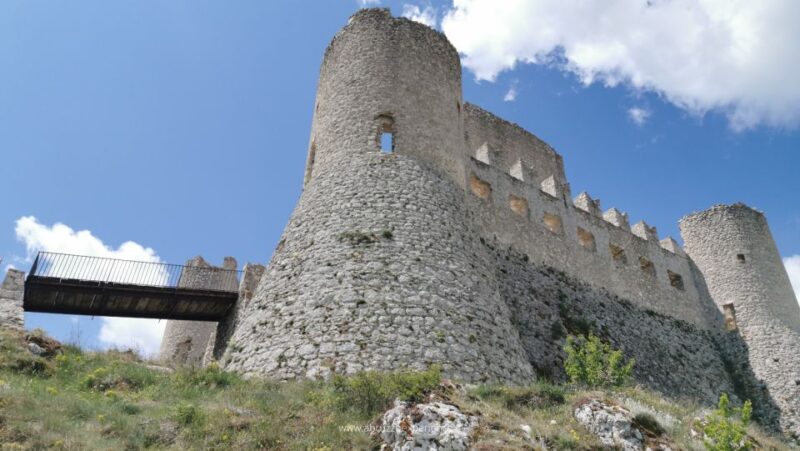 Abruzzo of Ladyhawke (Summer Version) - Local Experiences