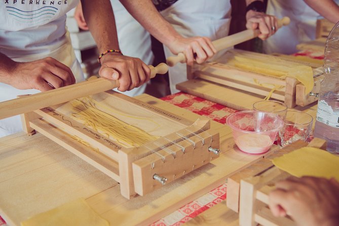 Abruzzo Traditional Pasta Making With 85Y Old Local Grandma - Booking Details