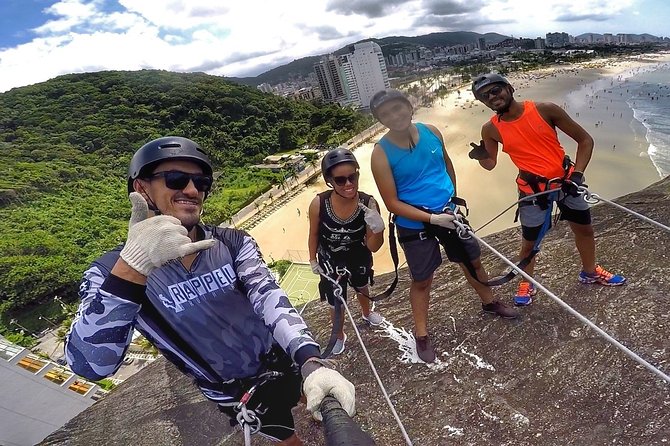 Abseiling 47 Meters With Instructor Facing The Sea - Booking Information