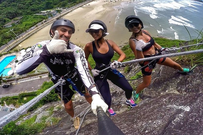 Abseiling 47 Meters With Instructor Facing The Sea - Ratings and Reviews