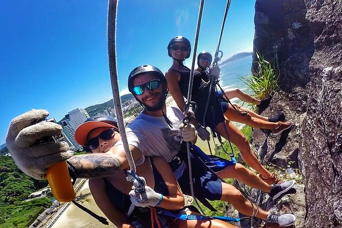 Abseiling 47 Meters With Instructor Facing The Sea - Inclusions and Exclusions